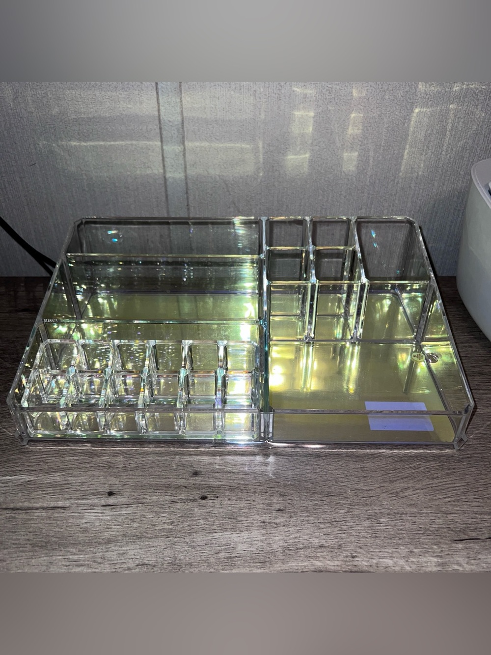 Iridescent Organizer